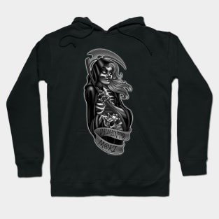 Memento Mori Hoodie